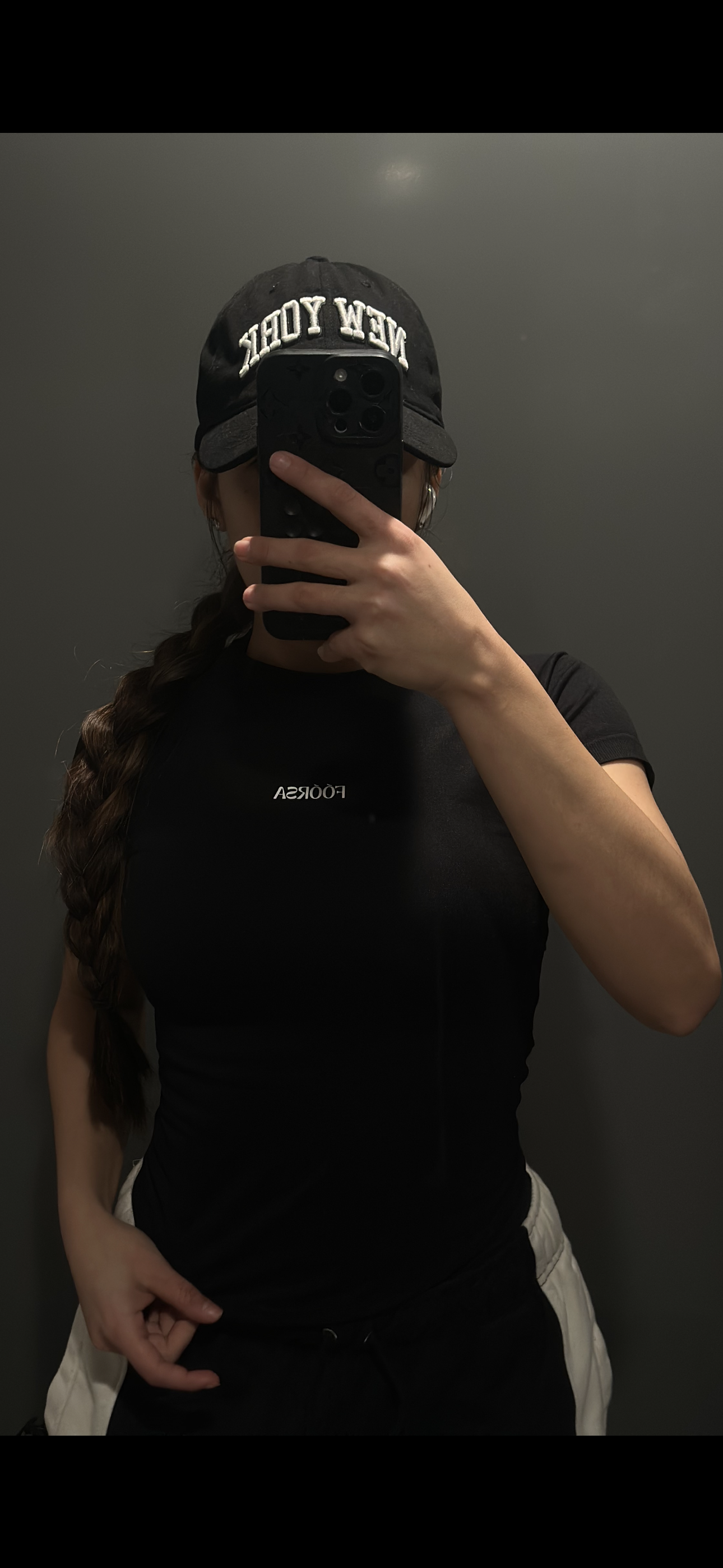 COMPRESSION TEE